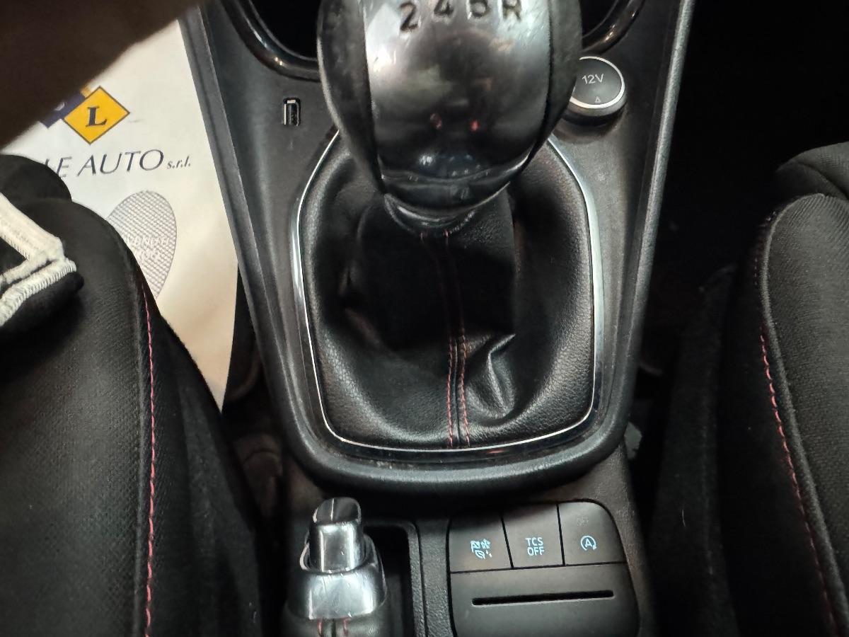 FORD PUMA 1.0 EcoB. Hyb. 125 S&S ST-LINE UNICO PROP/ IVA DEDUCIBILE/ NAVIGATORE