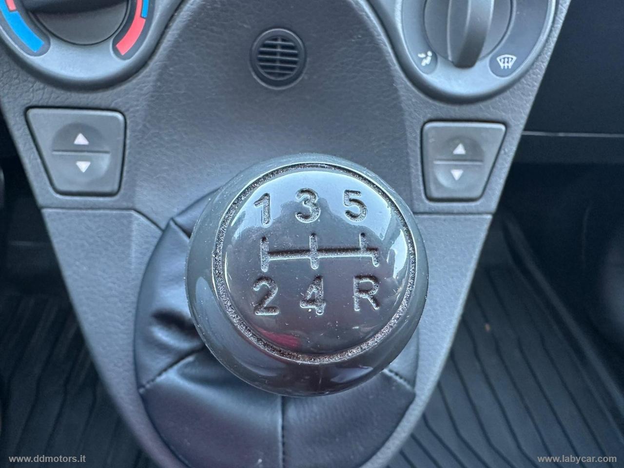 FIAT Panda 1.2 Climbing Natural Power *NEOPATENTATI*