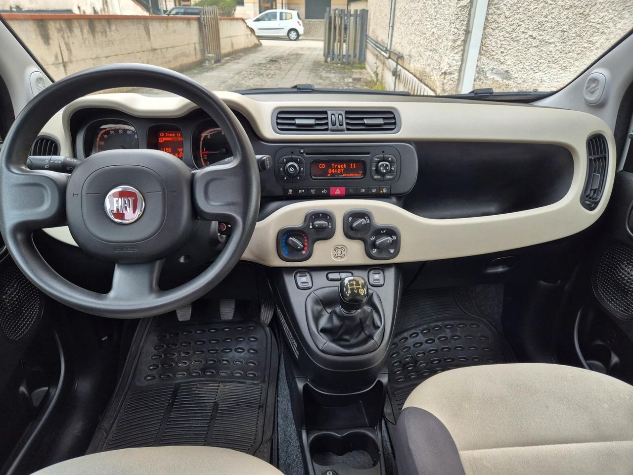 Fiat Panda 1.3 MJT 95 CV S&S Lounge 5 POSTI