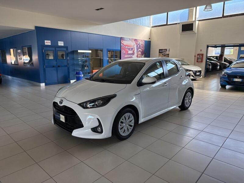 Toyota Yaris Yaris 1.5 Hybrid 5 porte BUSINESS