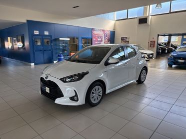 Toyota Yaris Yaris 1.5 Hybrid 5 porte BUSINESS