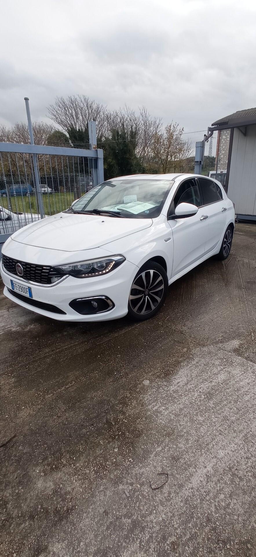 Fiat Tipo 1.4 4 porte Opening Edition