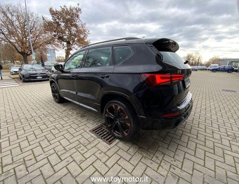 Cupra Ateca 1.5 TSI DSG