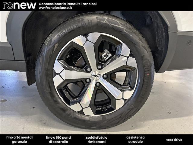 DACIA Bigster 1.8 hybrid Journey 155cv auto