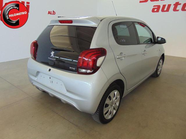 PEUGEOT 108 VTi 72 S&S 5 porte Style