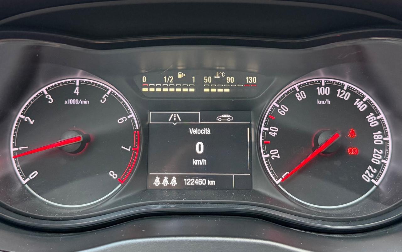 Opel Corsa 1.4 GPL-Tech Bi-Color - GARANZIA