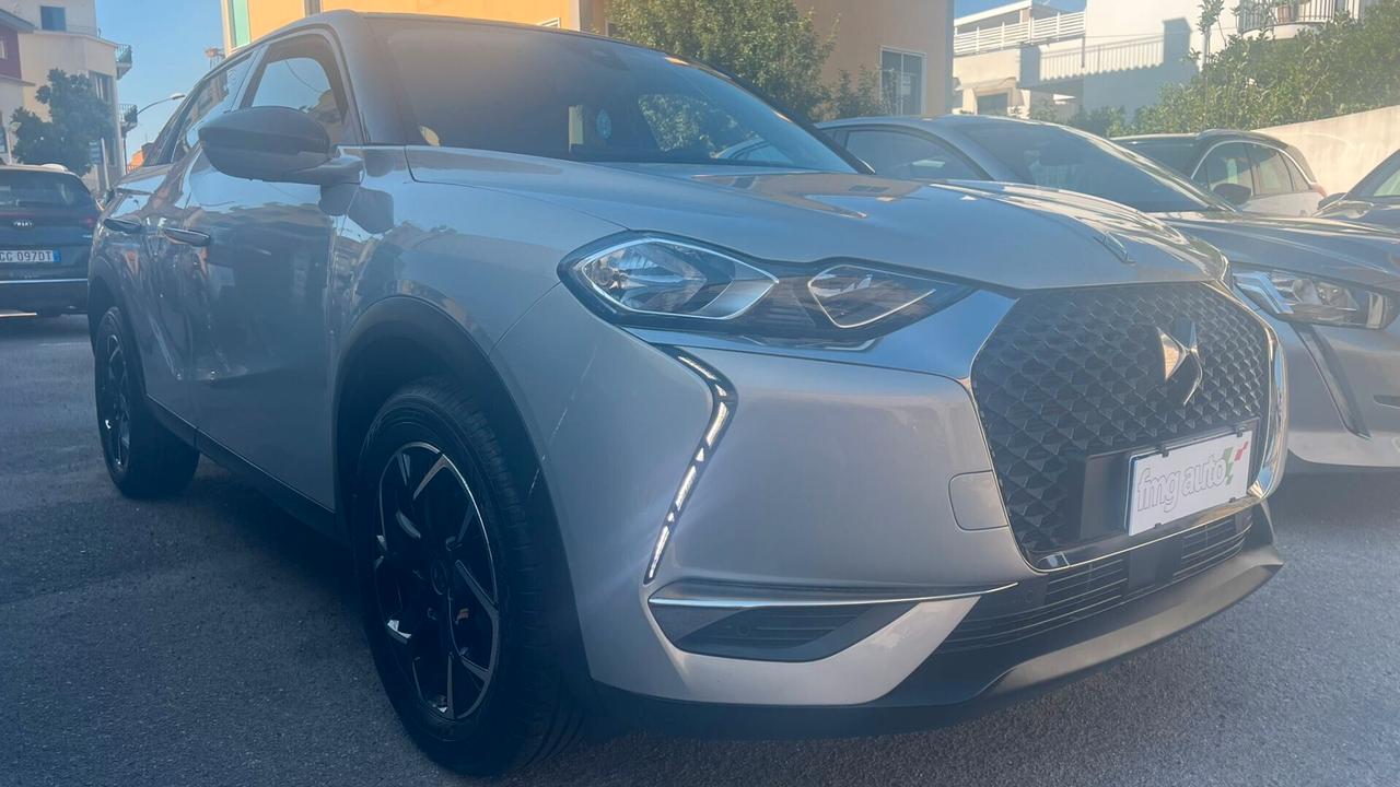 Ds DS3 3 Crossback BlueHDi 130 aut. Faubourg