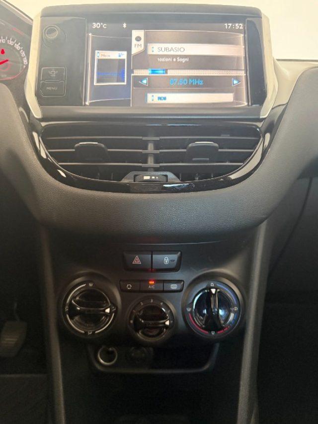 PEUGEOT 208 1° serie 1.2 VTi 82 CV 3 porte Active