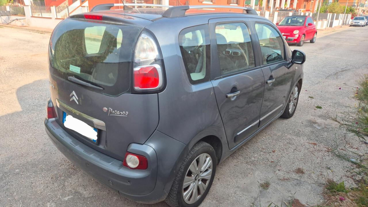 Citroen C3 Picasso 1.6 HDi 90 Seduction