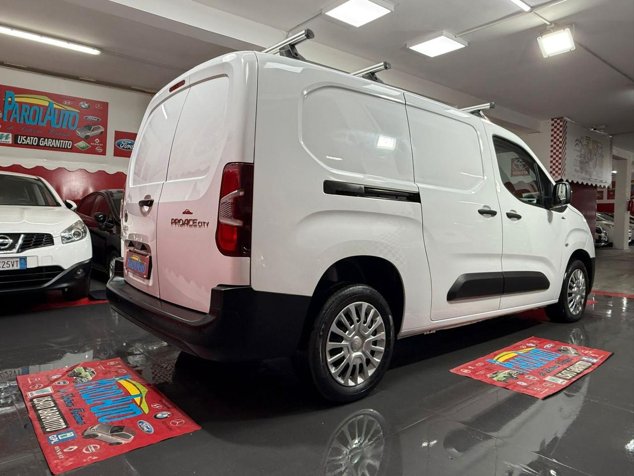 TOYOTA PROACE CITY 1.5 DCI 130cv COMFORT - 2021