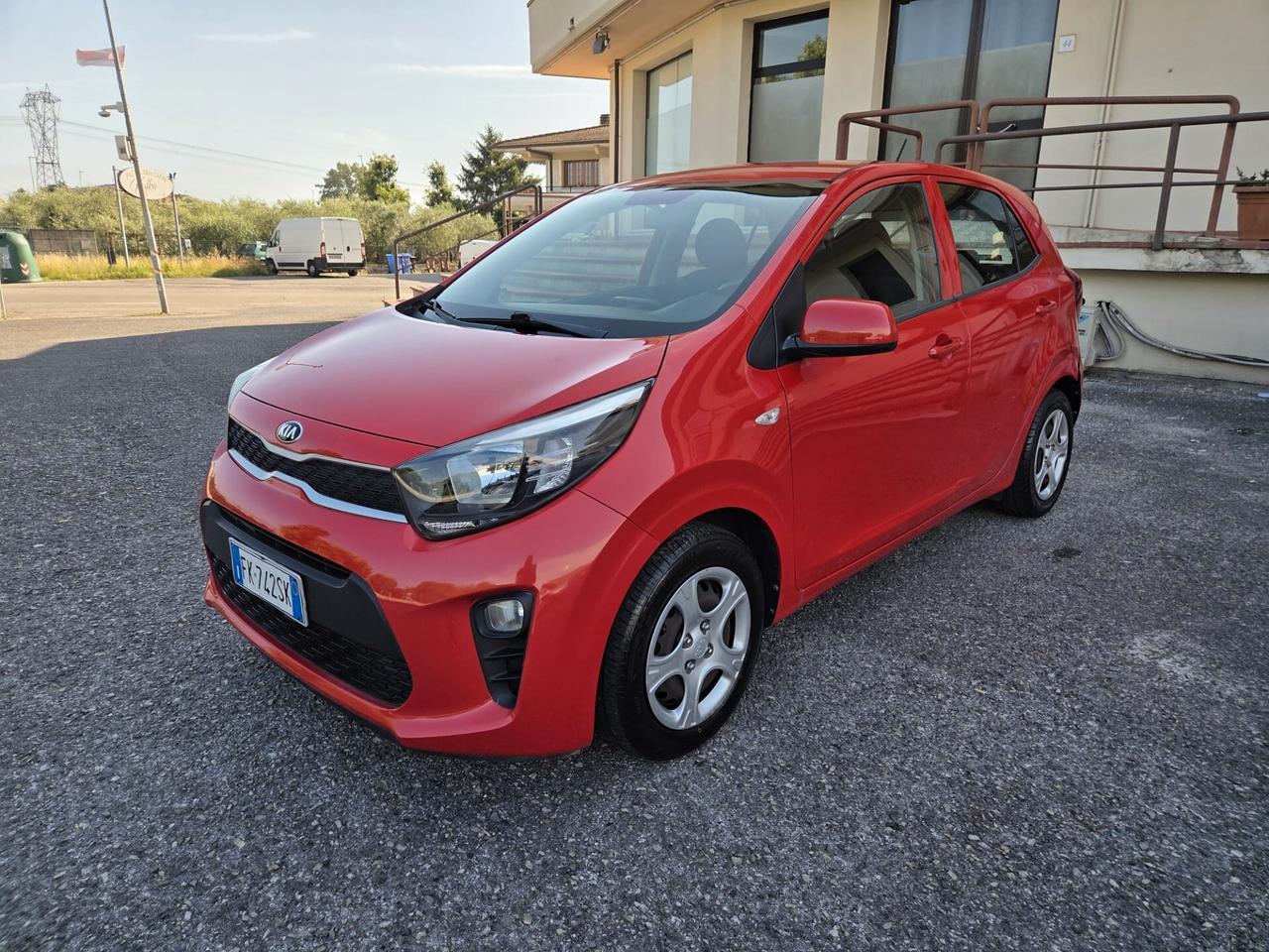 Kia Picanto 1.0 12V 5 porte City