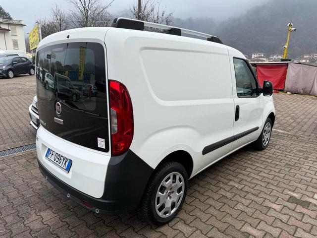 FIAT Doblo Doblò 1.4 T-Jet Natural Power PC-TN Cargo Lamier.
