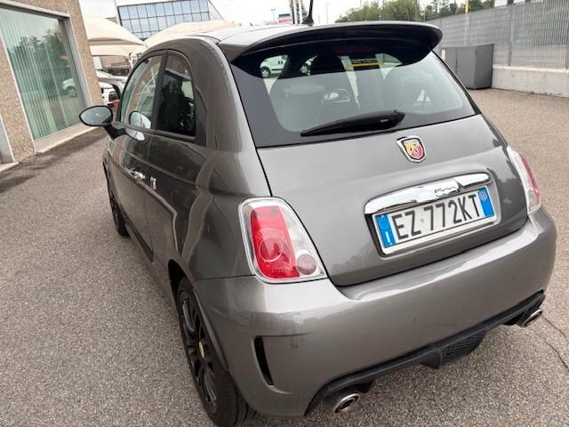 Abarth 500 1.4 Turbo T-Jet MTA Custom