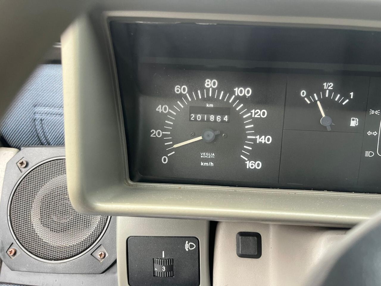 Fiat Panda 900 i.e. cat Hobby Gancio traino