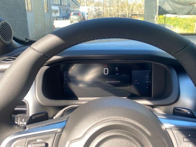 Jeep Avenger e-Hybrid 1.2 MHEV e-Hybrid Turbo Summit