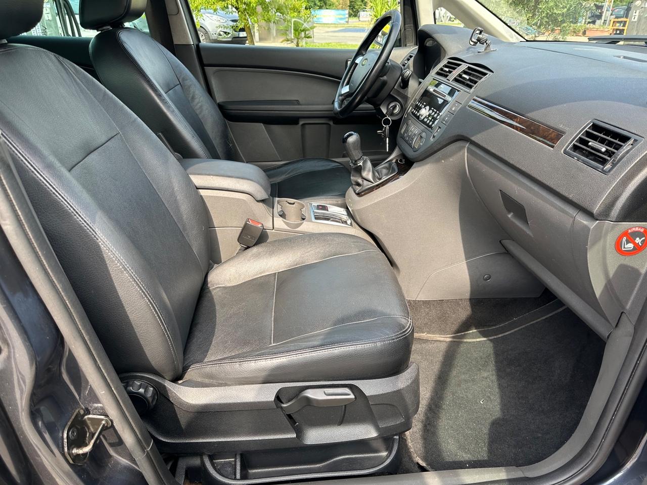 Ford C-Max Focus 1.6 TDCi (90CV) Ghia