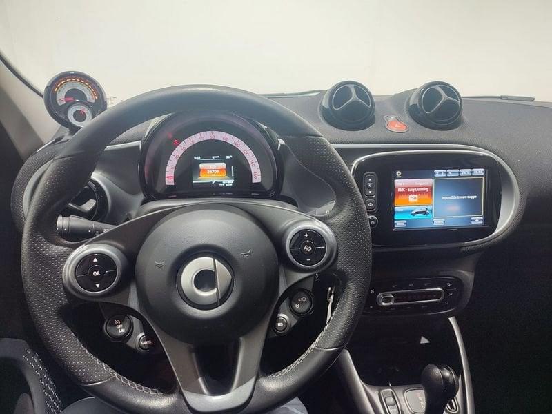 smart forfour EQ Pulse