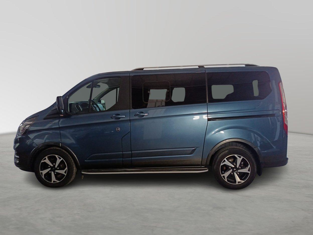 FORD Tourneo Custom 1ª s - Tourneo Custom 320 2.0 EcoBlue 185CV MHEV PC Active