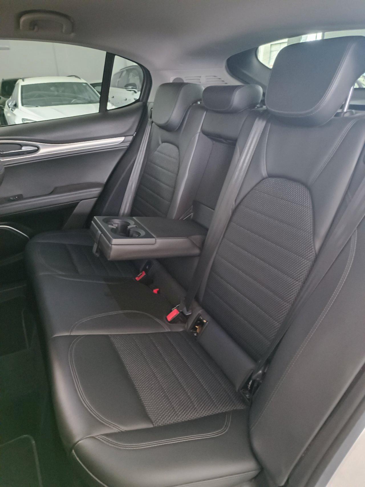 ALFA ROMEO STELVIO 2.2 t Q4 210cv