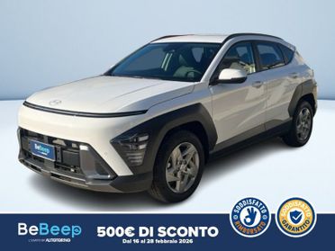 Hyundai Kona 1.0 T-GDI 48V XLINE PLUS 2WD 100CV MT