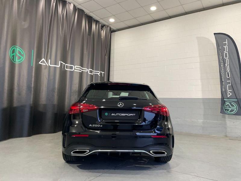 Mercedes-Benz Classe A A 200 d Automatic Premium AMG Line
