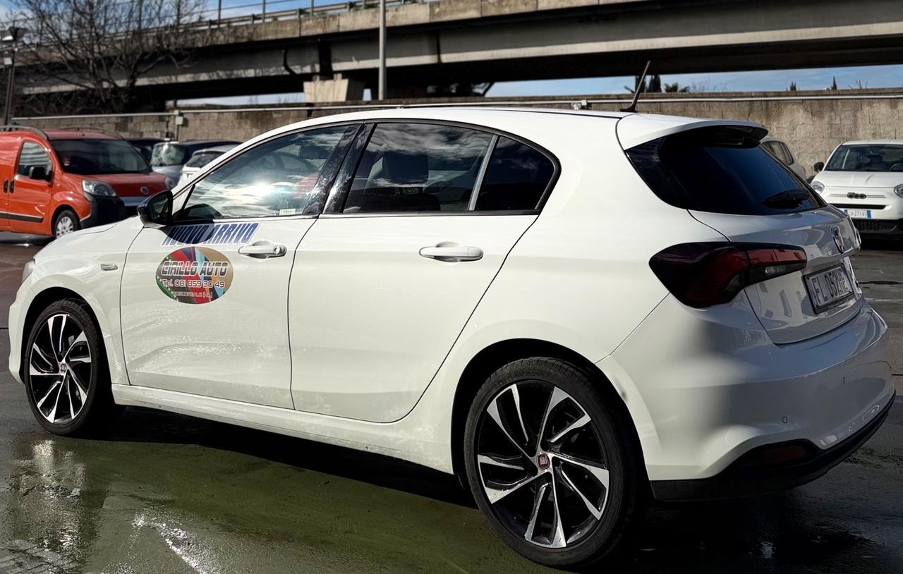 Fiat Tipo 1.6 Diesel S-Design 120 Cv
