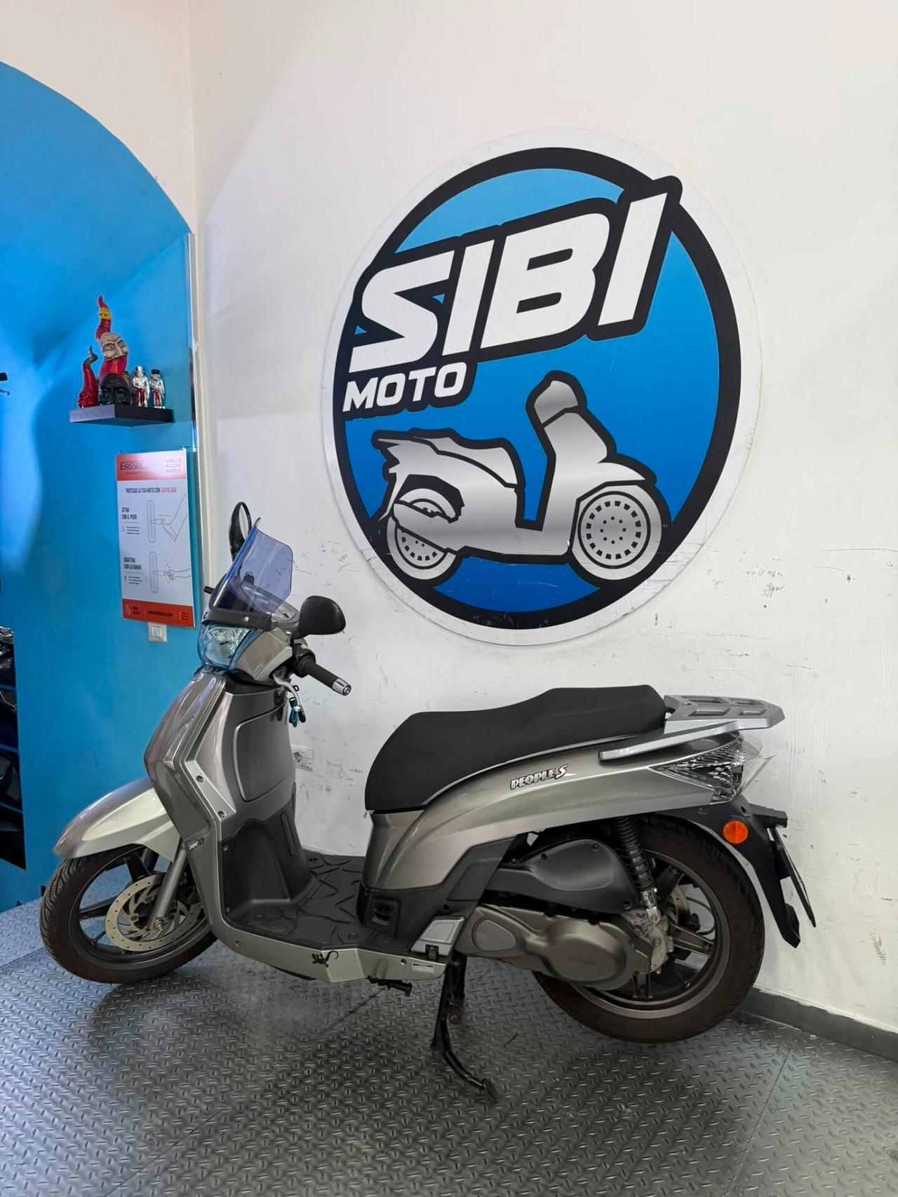 Kymco People 200