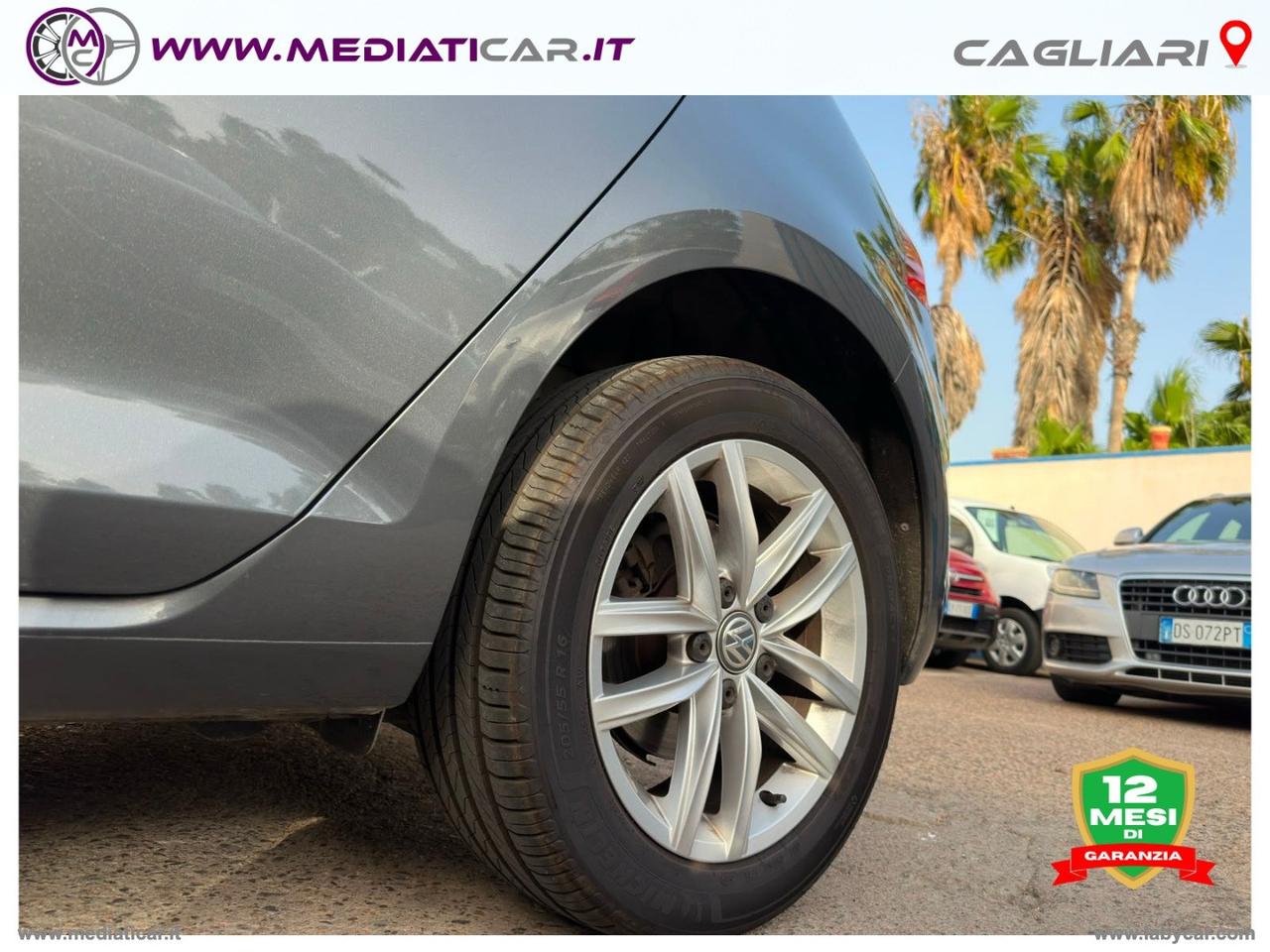 VOLKSWAGEN Golf 1.6 TDI 115CV 5p. Business BMT