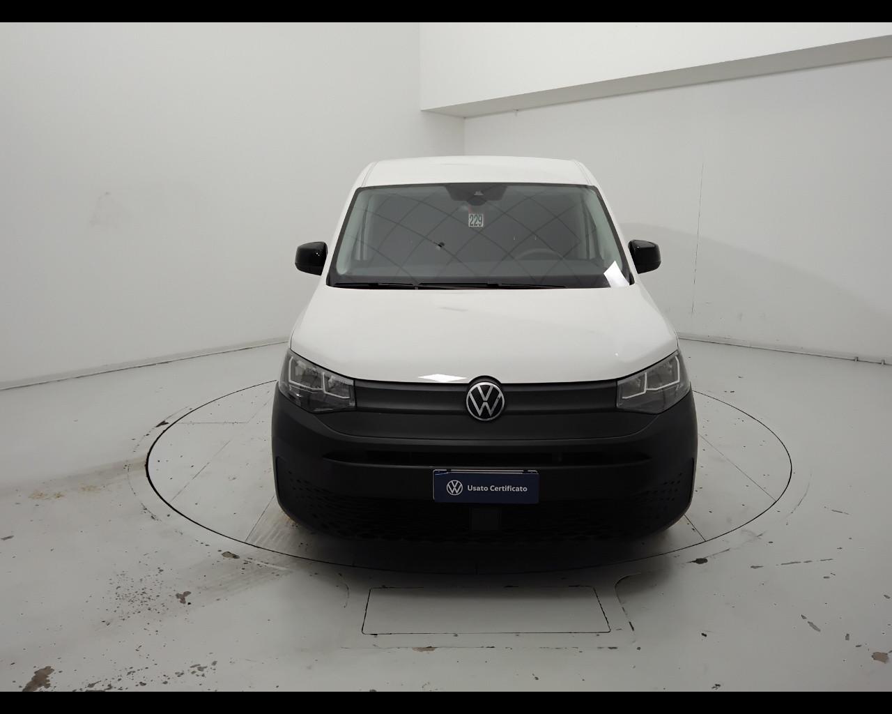 VOLKSWAGEN Caddy Cargo V - Caddy cargo 2.0 tdi 102cv Business