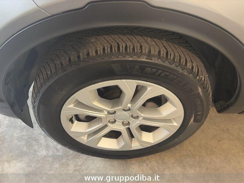 Land Rover Discovery Sport 2.0 TD4 163 CV AWD Auto