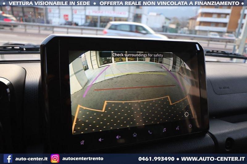 Suzuki Jimny 1.5 AT Allgrip 5PORTE AUTOVETTURA *Bianco