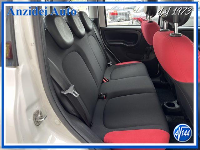 FIAT Panda 1.3 MJT 80 CV 4x4