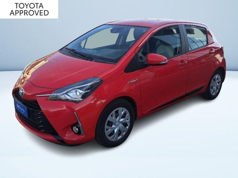 Toyota Yaris 5P 1.5 HYBRID ACTIVE
