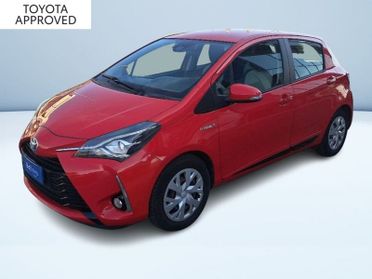 Toyota Yaris 5P 1.5 HYBRID ACTIVE