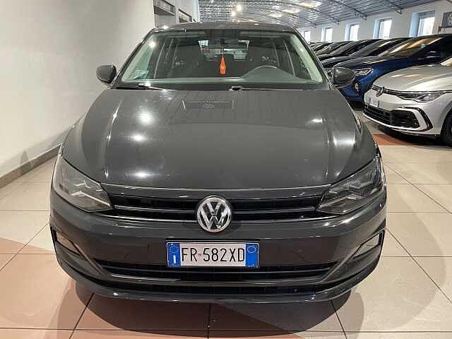 Volkswagen Polo 6ª serie 1.6 TDI 5p. Trendline BlueMotion Technology