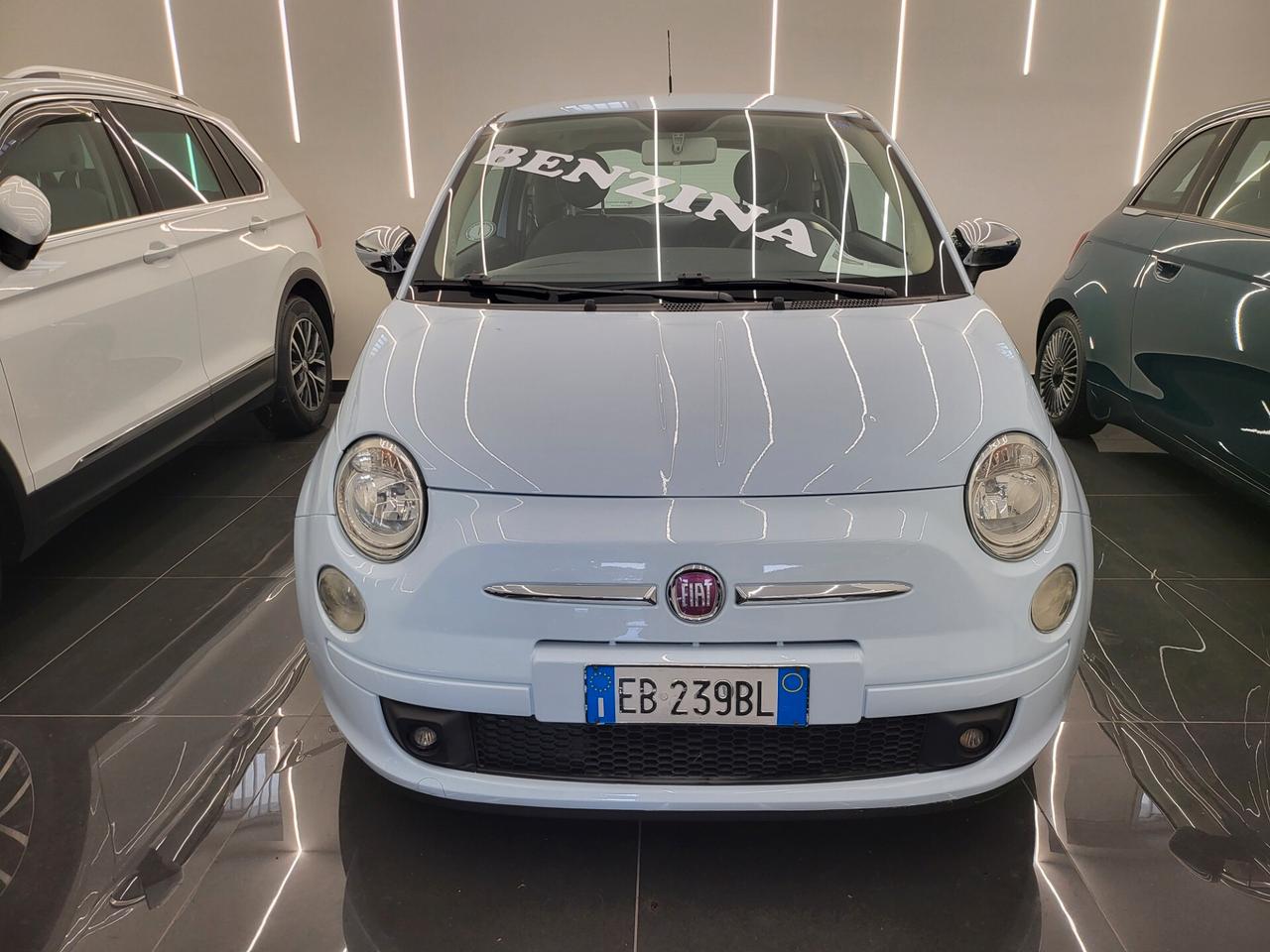 Fiat 500 - 2010 1.2 Pop 140'000 km