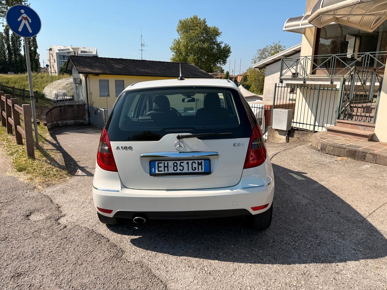 Mercedes Classe A 180 CDI Avantgarde Euro 5