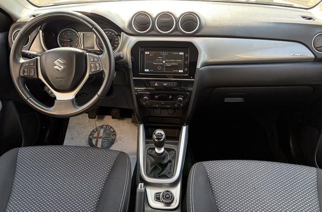 SUZUKI Vitara 1.6 DDiS 4WD AllGrip V-Cool