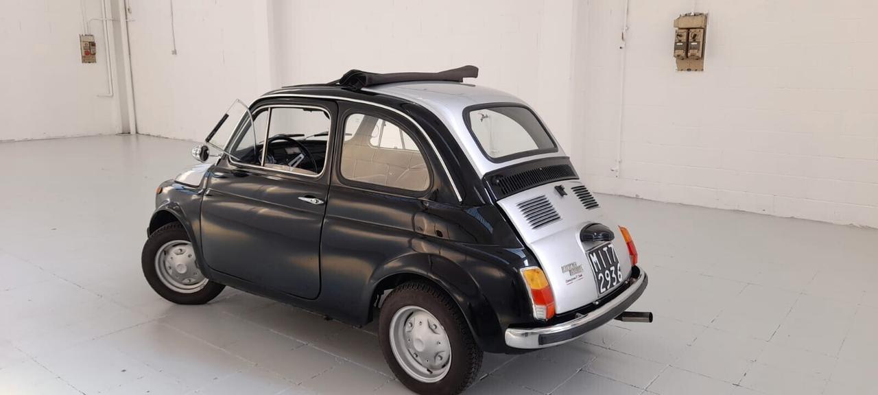 Fiat 500C Fiat 500 1978 tetto apribile