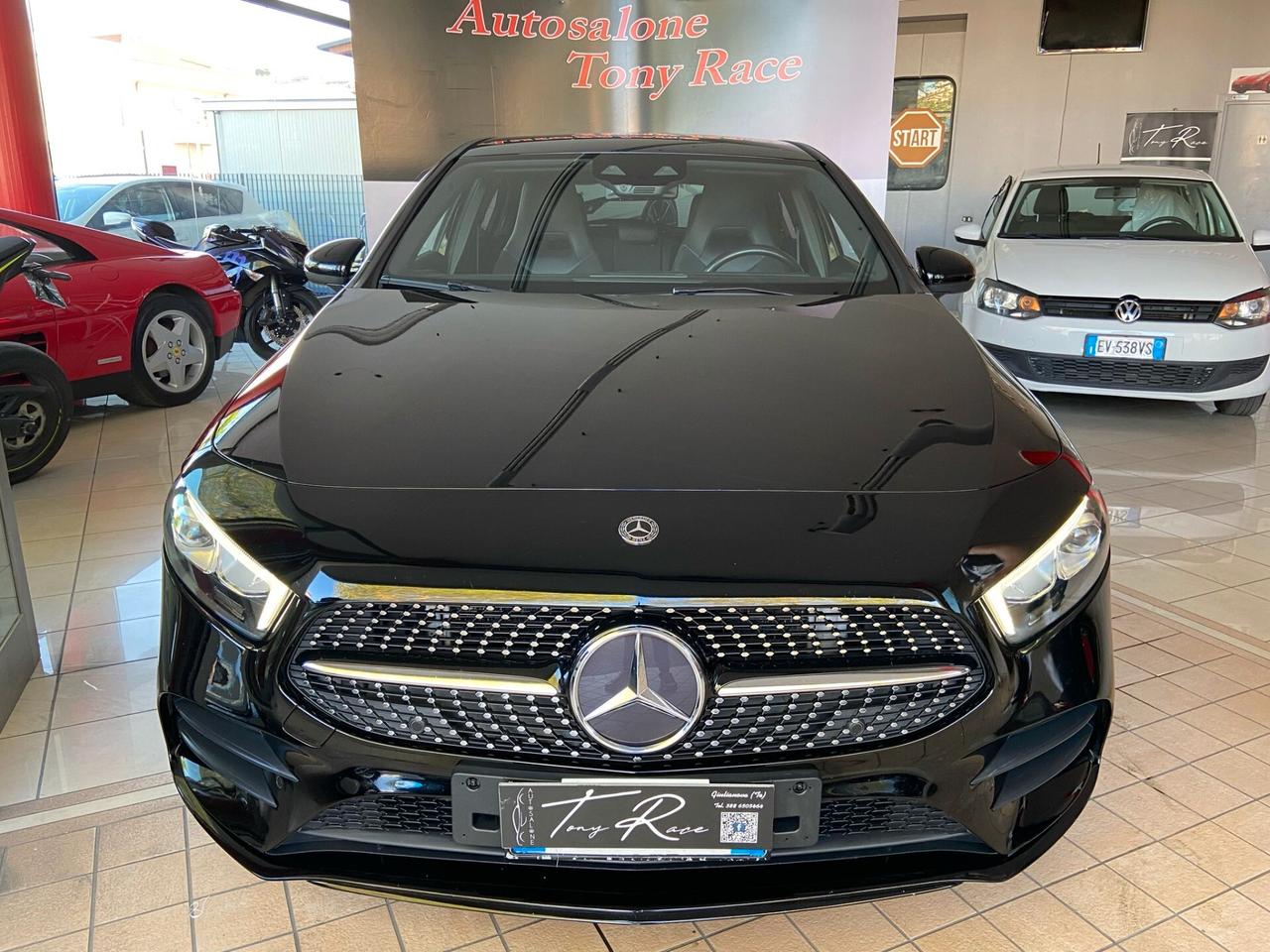 Mercedes A 180 d Automatic Premium