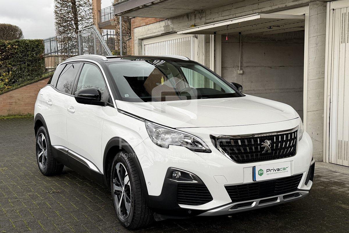 PEUGEOT 3008 BlueHDi 130 S&S Allure