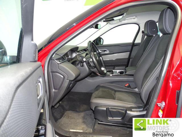 LAND ROVER Range Rover Velar 2.0 TD4 180 CV R-Dynamic HSE