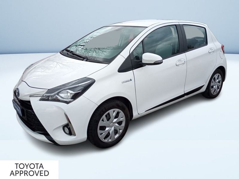 Toyota Yaris 5P 1.5 HYBRID ACTIVE MY18