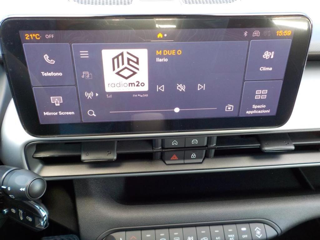 Jeep Avenger 1.2 Turbo 100 CV MHEV Altitude