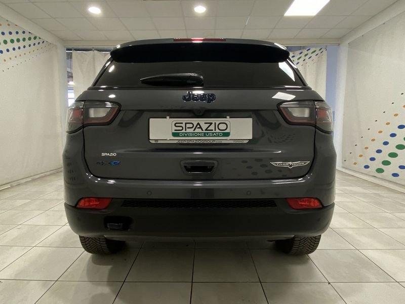 Jeep Compass HYBRID My22 Trailhawk 1.3 Turbo T4 Phev 4xe At6 240cv