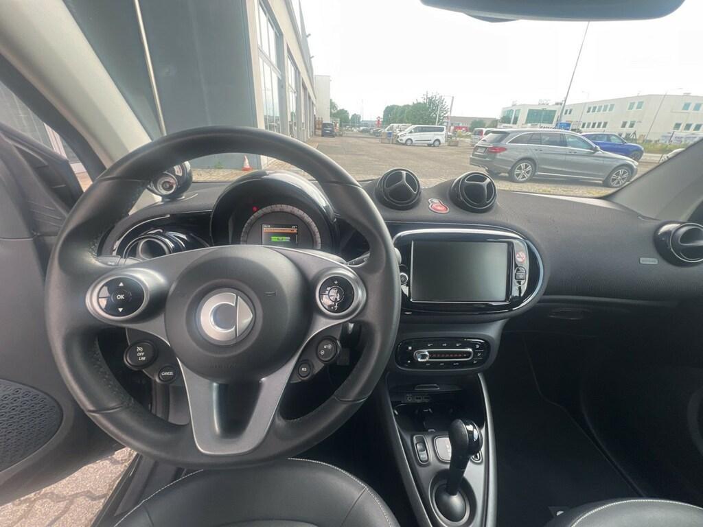Smart fortwo EQ Prime