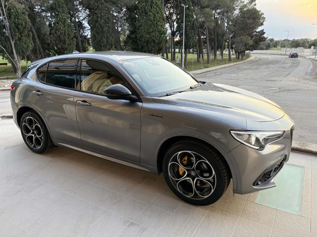 ALFA ROMEO Stelvio 2.2 Turbodiesel 210CV AT8 Q4 Veloce