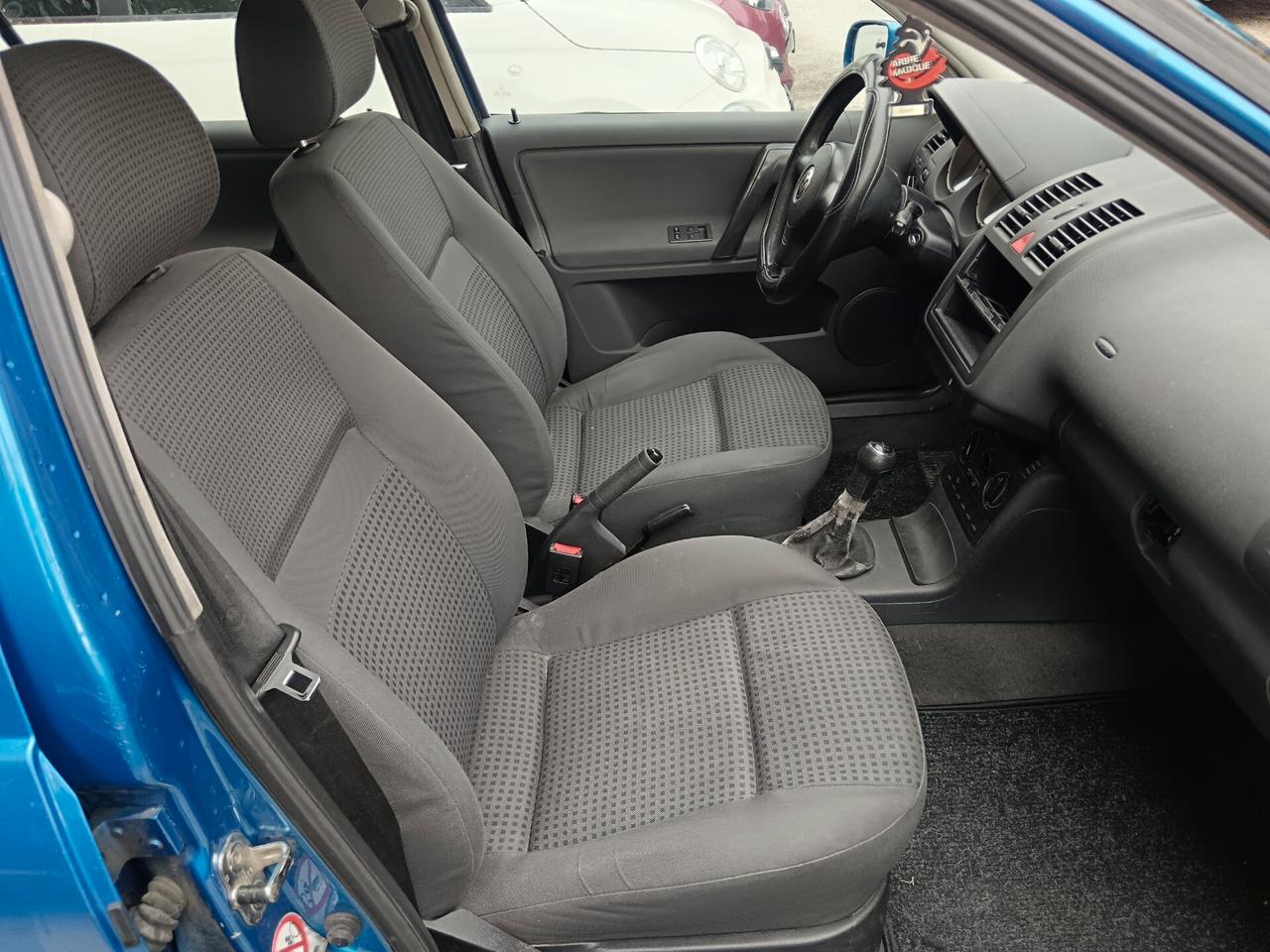 Volkswagen Polo 1.9 SDI 5 PORTE CONTOVENDITA