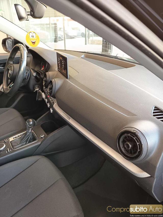 AUDI Q2 1.6 TDI S tronic Design