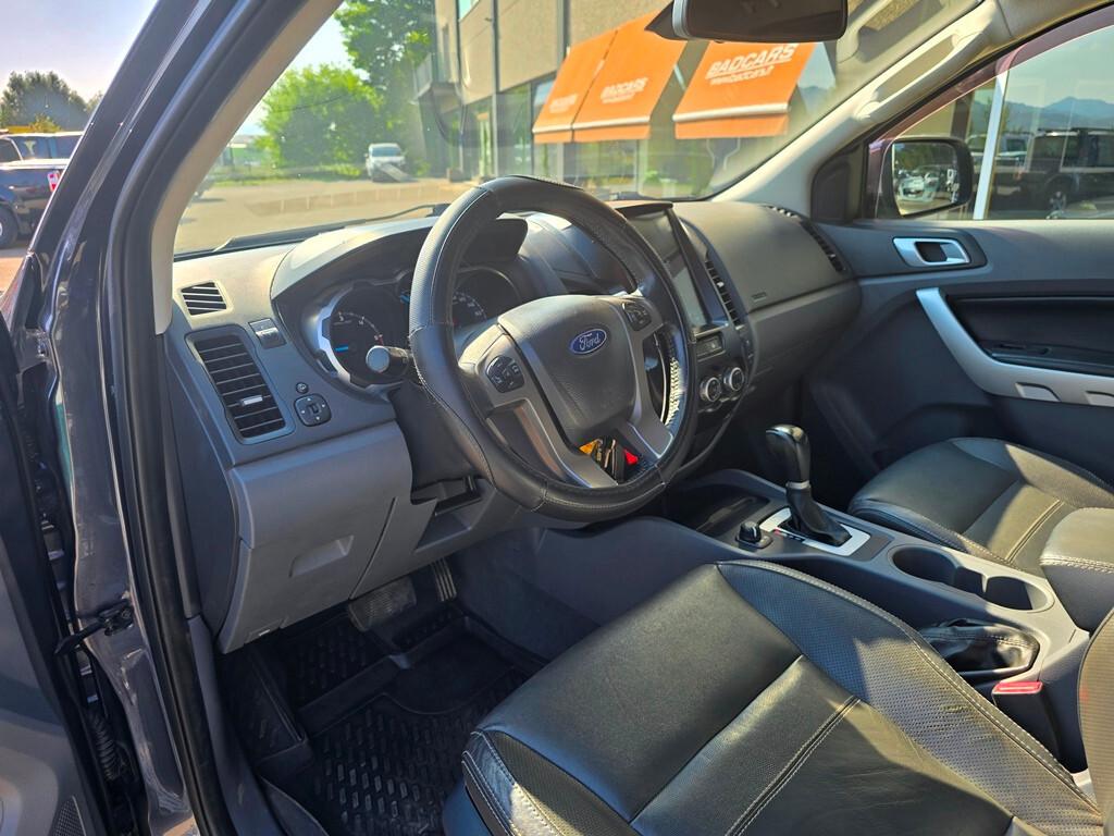 Ford Ranger 3.2 TDCi 200CV LIMITED IN PERFEZIONE MASSIMA